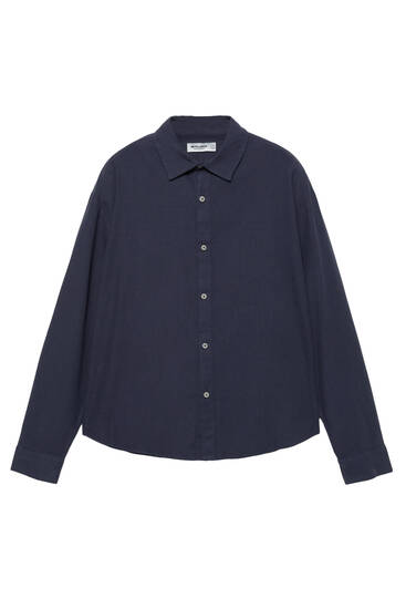 Chemise en lin