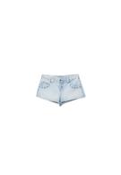 Short à clous étoiles