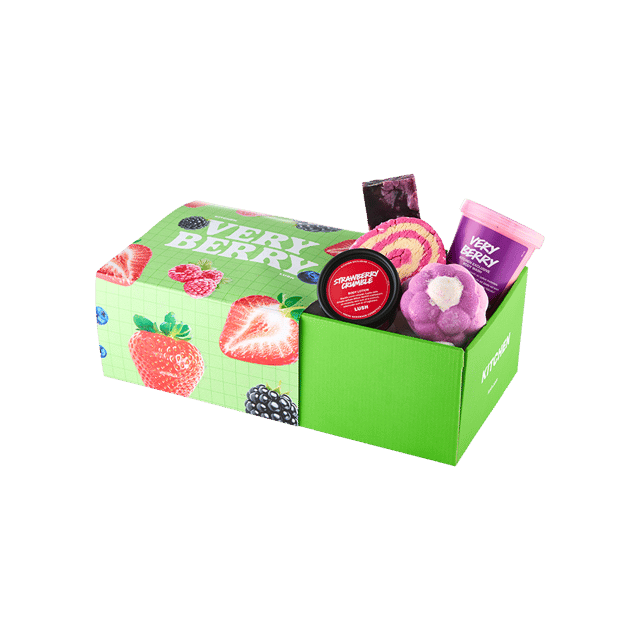 Box Lush Kitchen