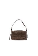 Mini sac bandoulière crochet