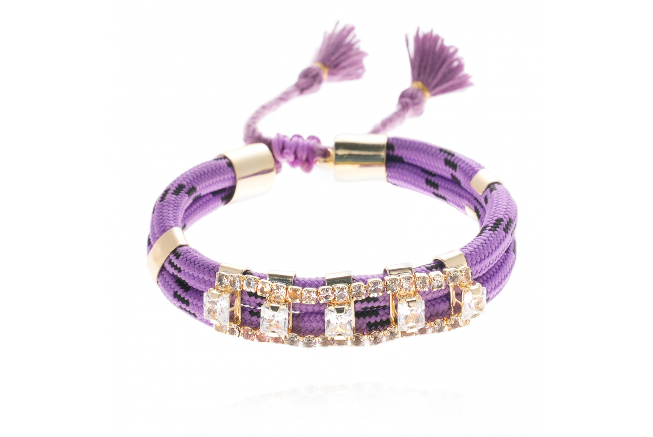 Bracelet
                                                Iago
                                                    Violet