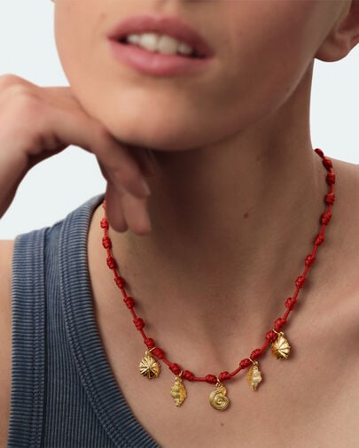 Collier mi-long CALYPSO