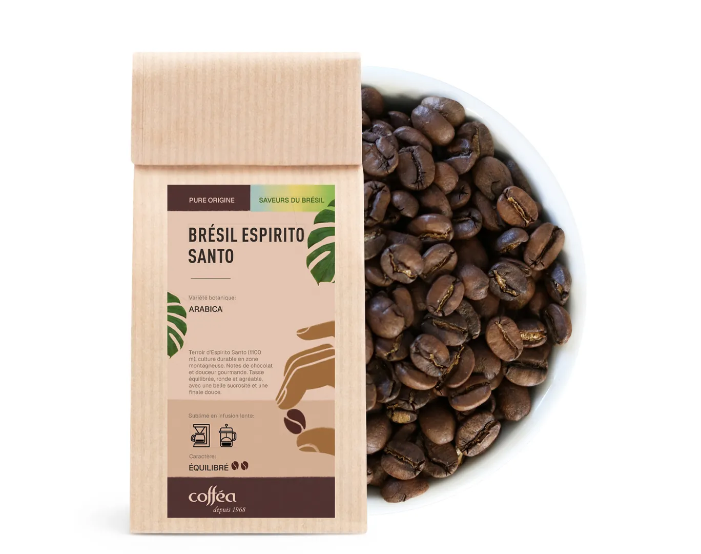 Café Brésil Espirito Santo