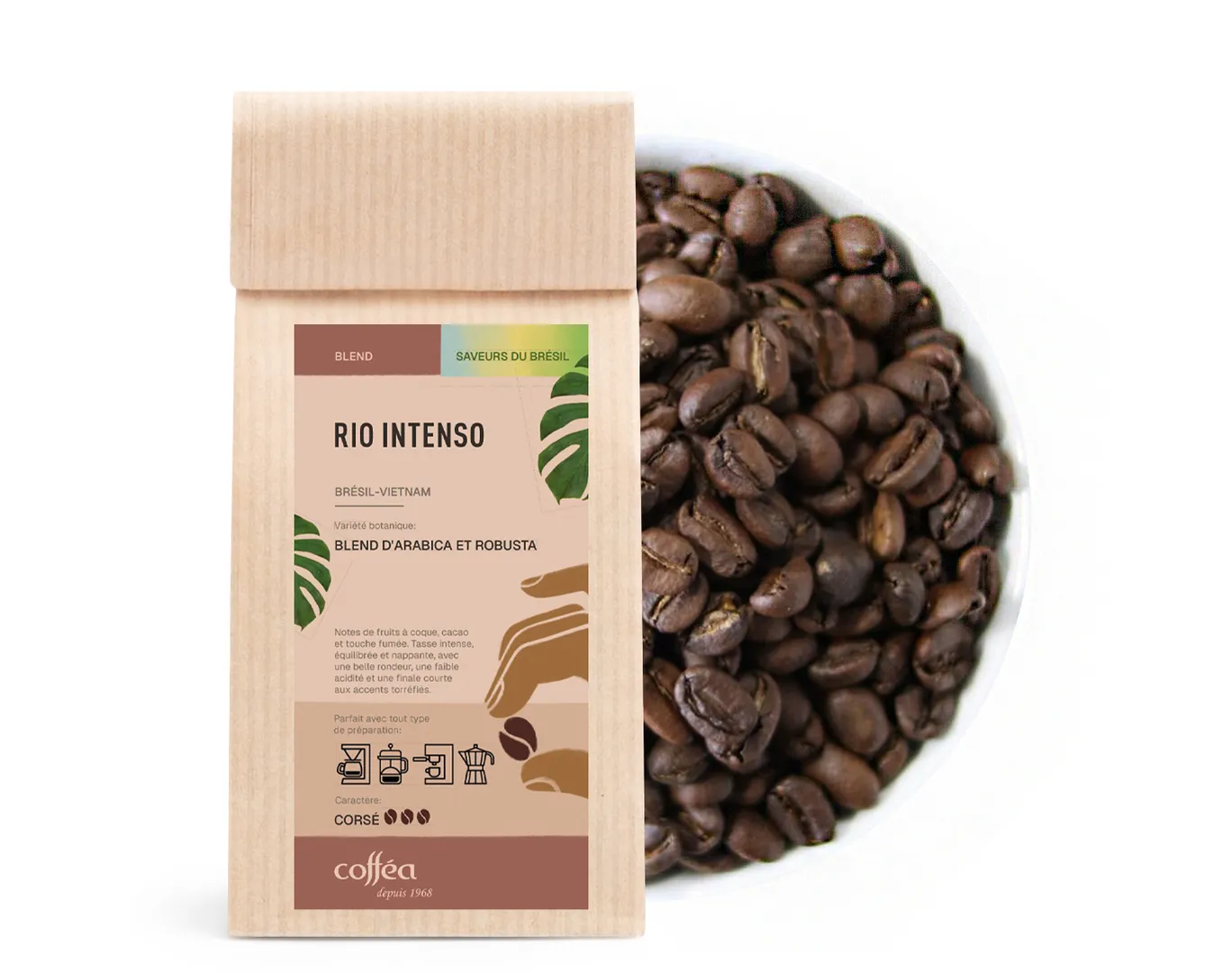 Café Rio Intenso