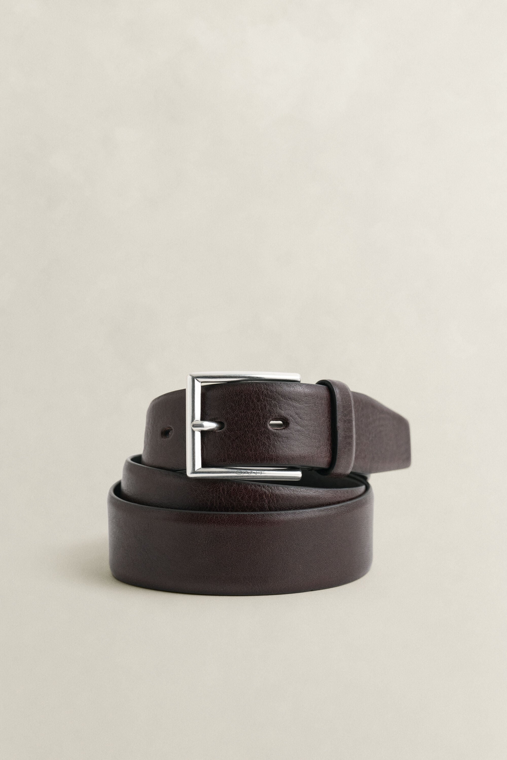 Ceinture en cuir classique