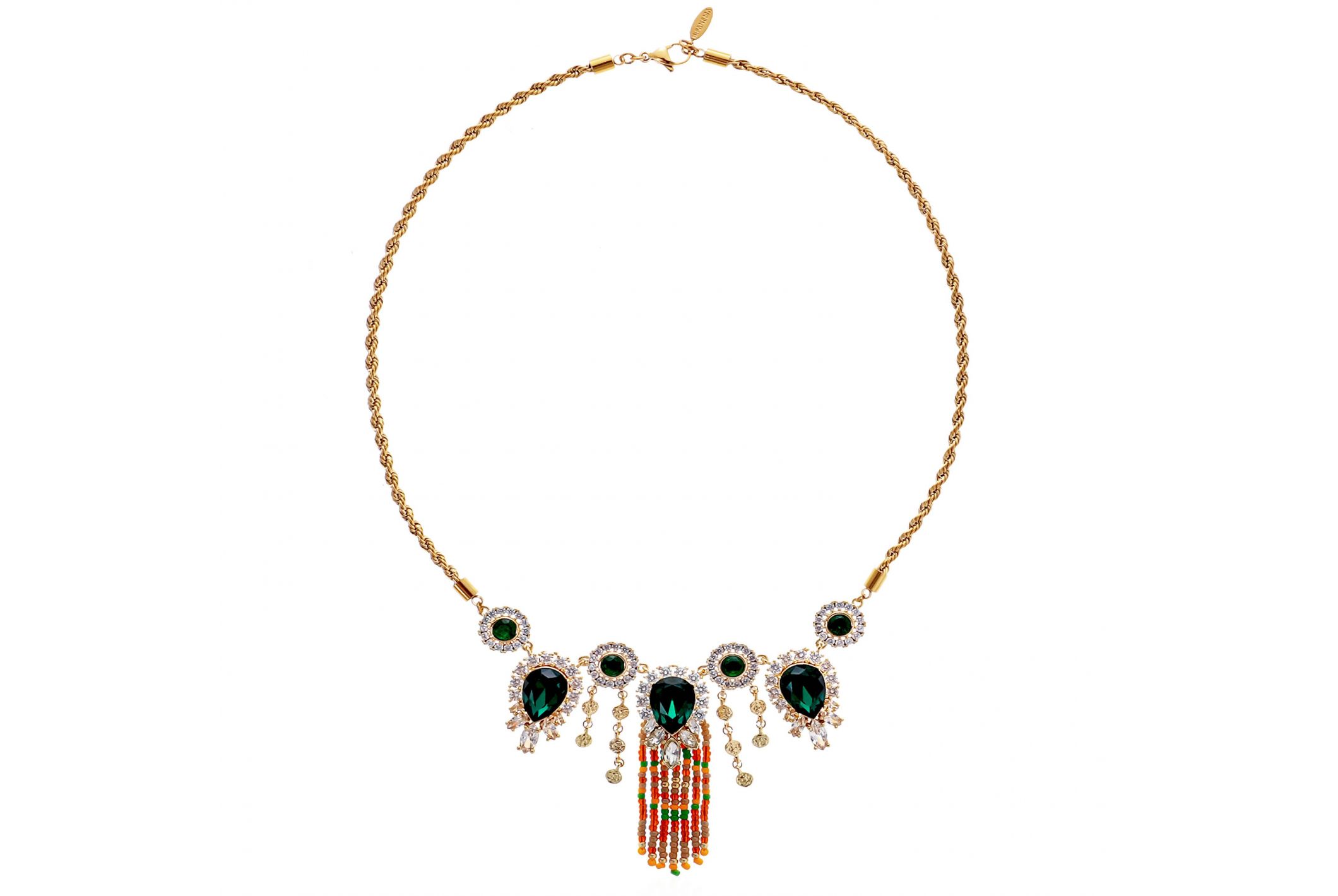 Collier
Tadaki
Ocre