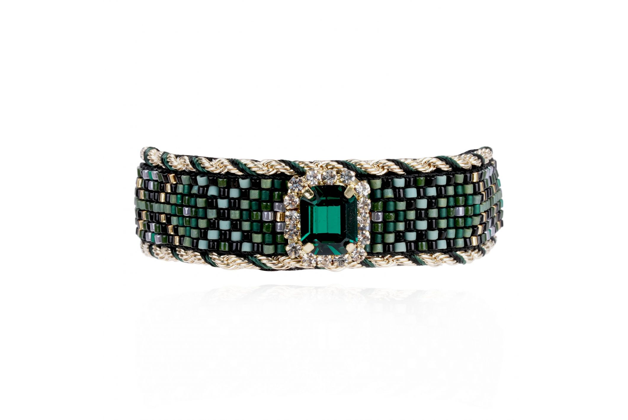 Bracelet
Suzon
Vert