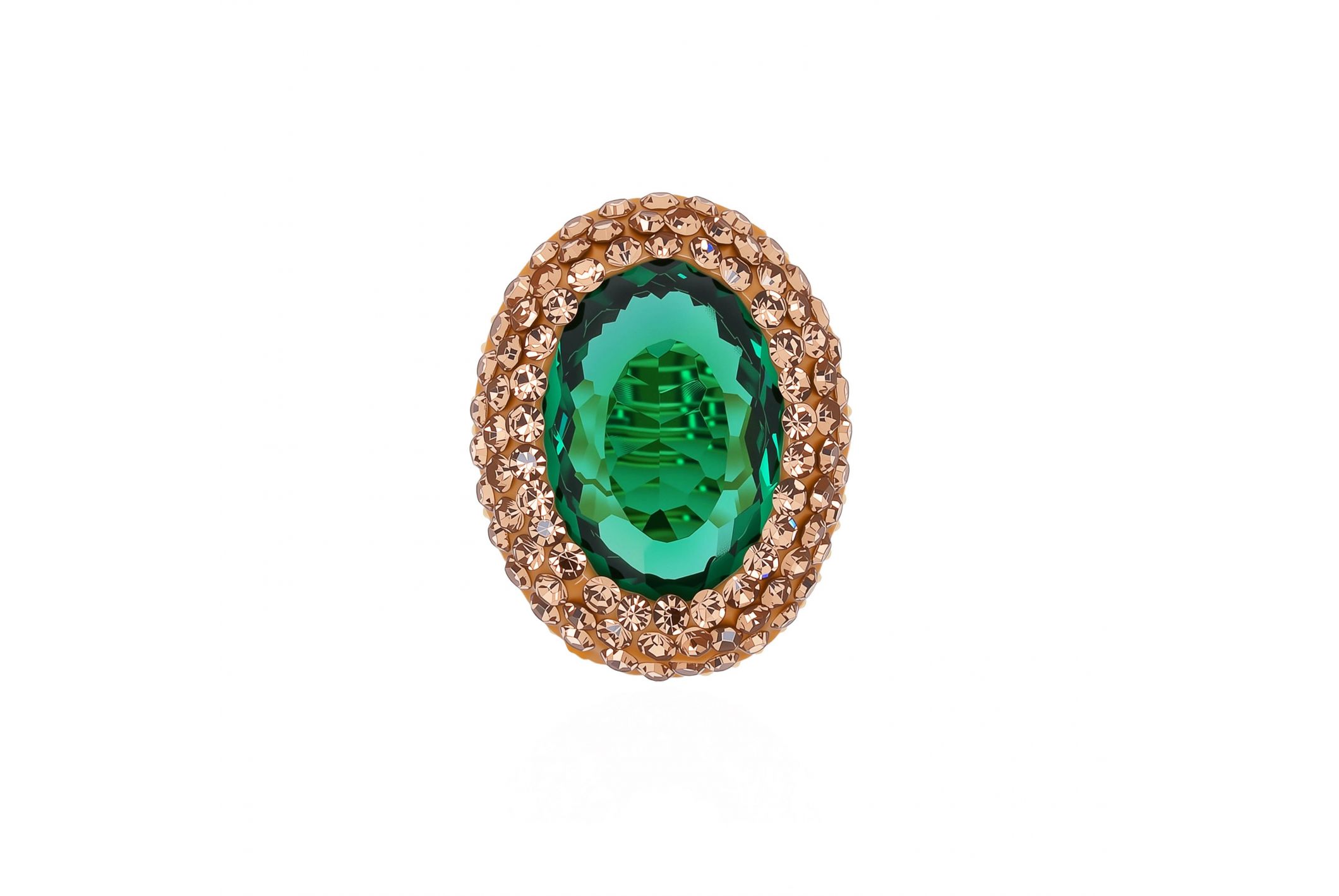 Bague
Cilaos
Vert