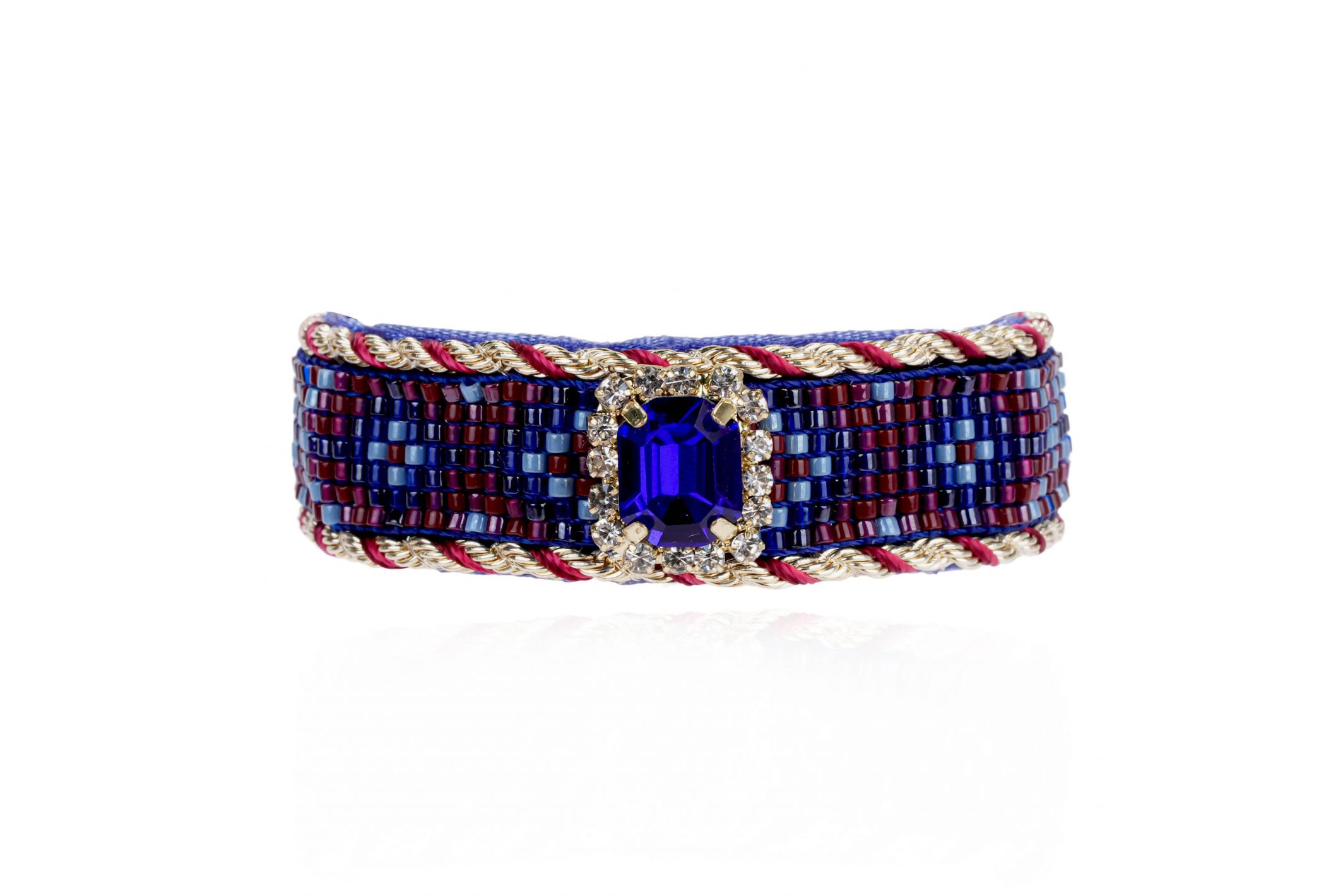 Bracelet
Suzon
Indigo