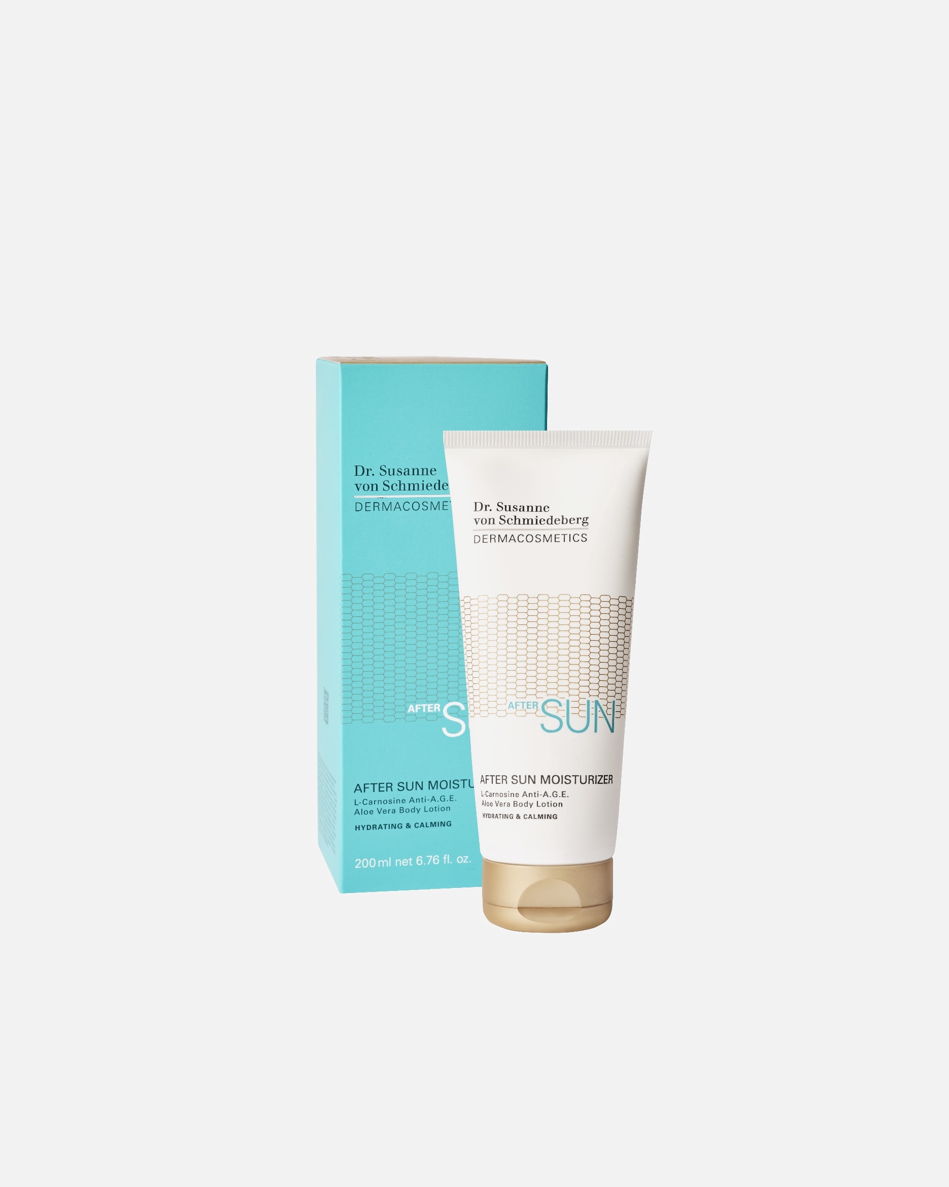Anti-A.G.E. Lotion pour le Corps à l'Aloe Vera