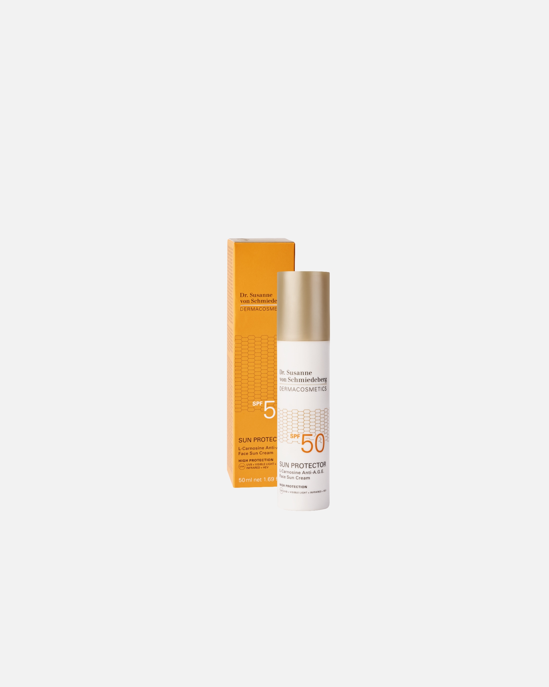 Anti-A.G.E. Crème Solaire pour le Visage
