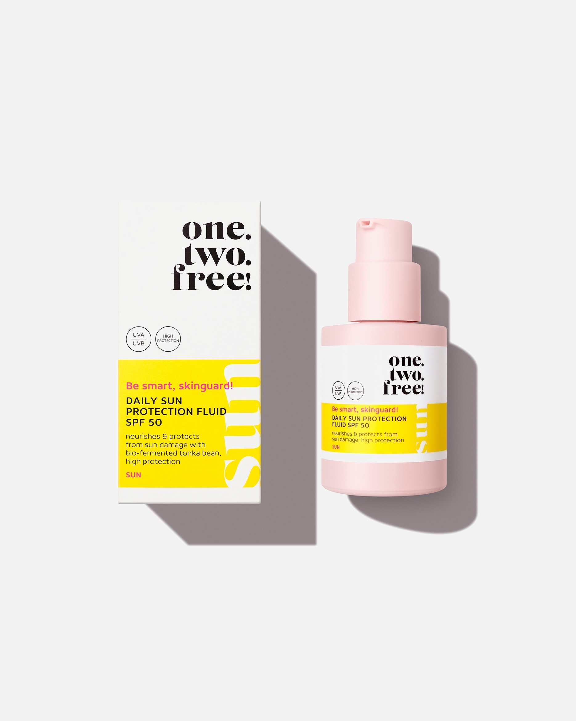 Daily Sun Protection Fluid SPF50