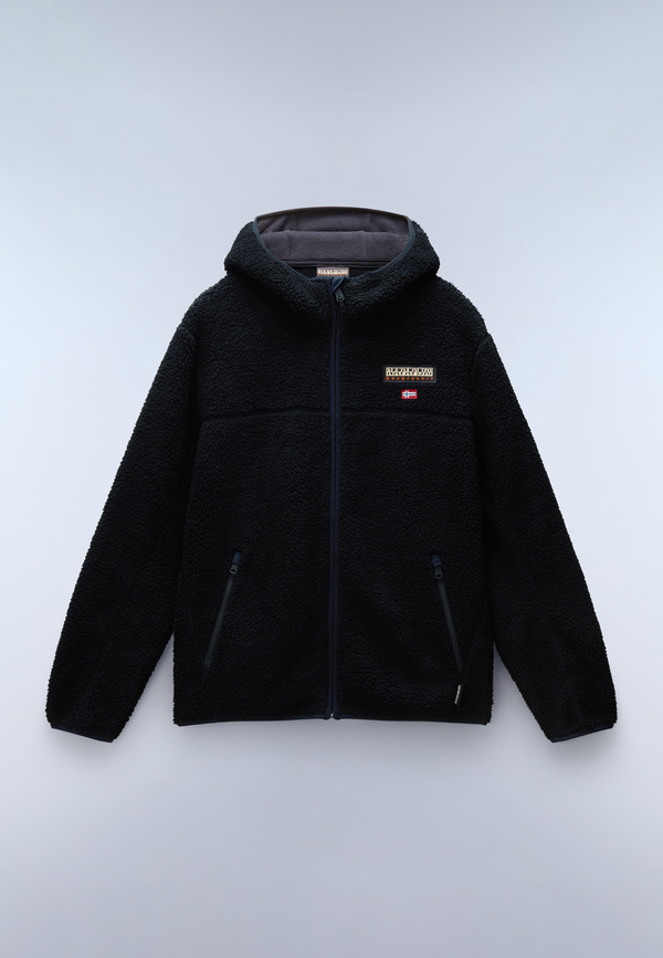 Tynik Full-Zip Fleece Hoodie