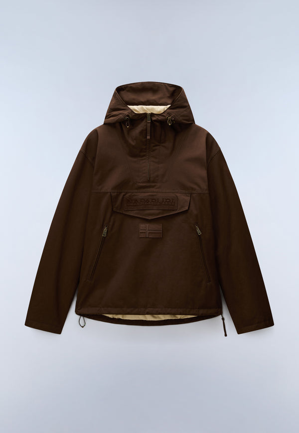 Rainforest Next Cotton Anorak Jacket