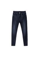 Jean skinny D07 taille haute
