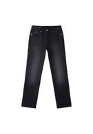 Jean D98 straight effet vintage