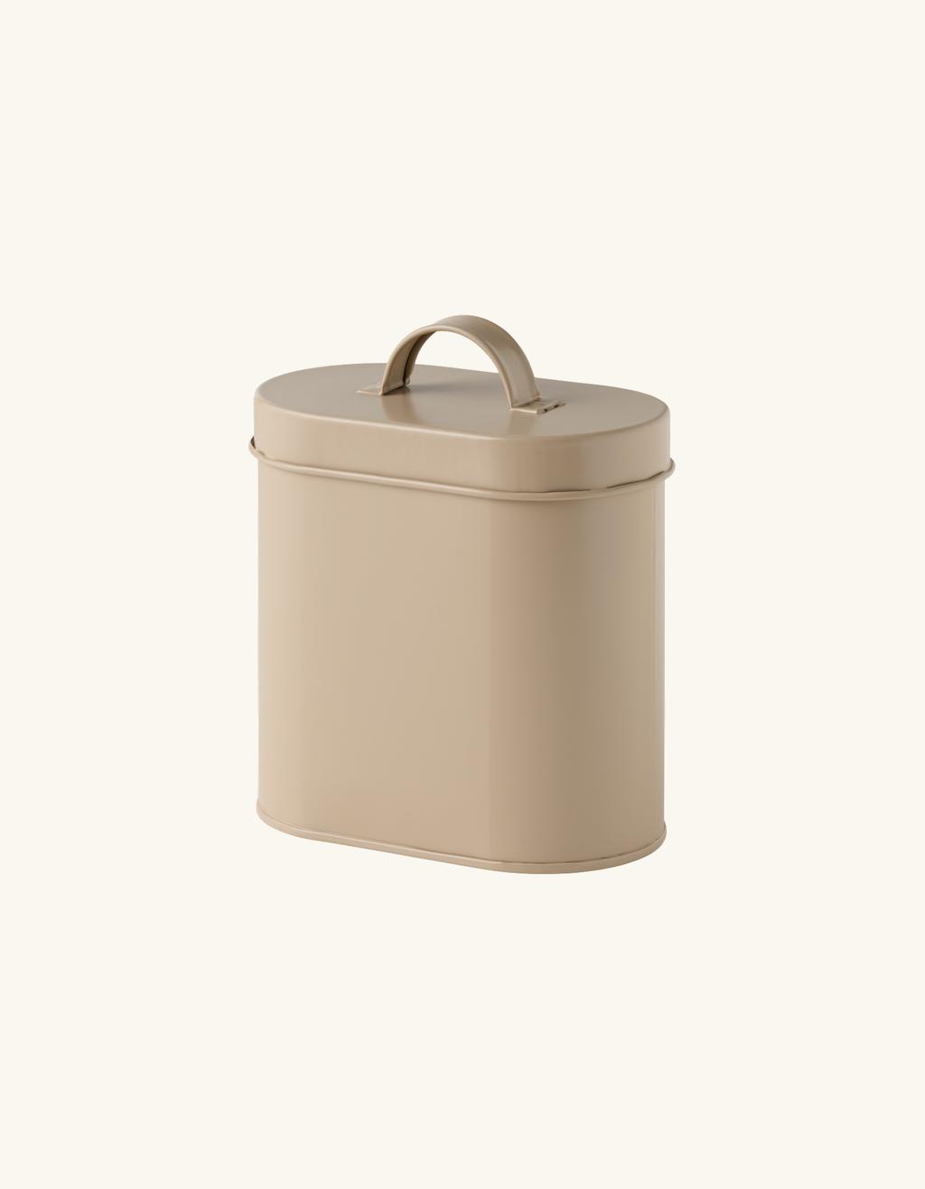 Boîte de rangement pour lessive