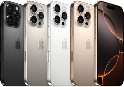 IPhone 16 pro 5g