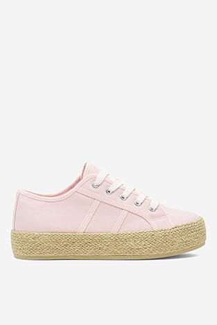 Espadrille DeeZee WSS21067-01 RÓZSASZÍNEspadrille DeeZee RÓZSASZÍN
