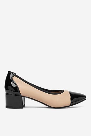 Körömcipő Jenny CEO-WS24030-01 BÉZSKörömcipő Jenny BÉZS