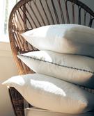PILLOWCASES AND CUSHIONS