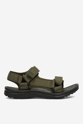 Szandál Khaki