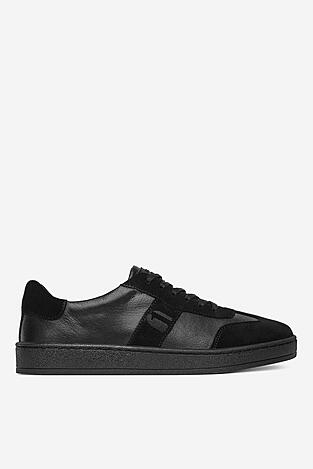 Tornacipő G-STAR RAW WI16-NSTAR-01 FEKETETornacipő G-STAR RAW FEKETE