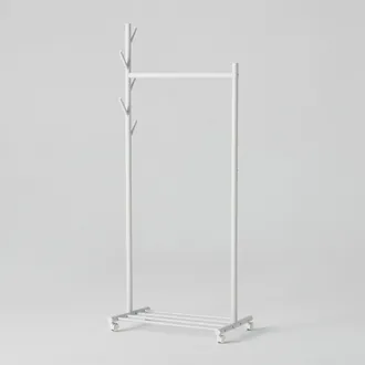 멀티 행거 화이트