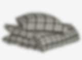 Juvet Sengesett Flanell B140xL220cm