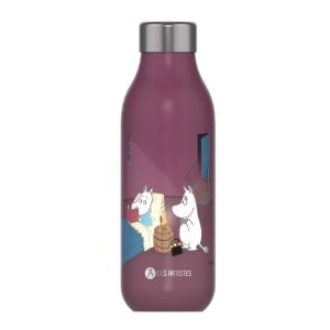 Bottle Up mummi termoflaske 0,5L moomin reading on bed