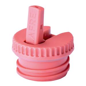Kork med vippetut rosa