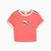 EQUAL LOVE CONFEDERATION Graphic Baby Tee Women