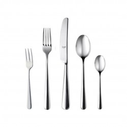 Stoccolma Set Couverts Inox 60 pcs