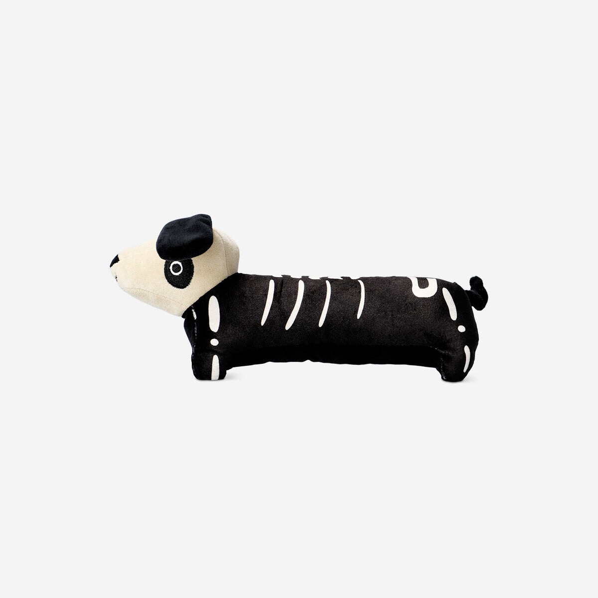 Jouet pour animal - Teckel squelette
