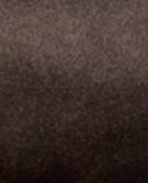 LEATHER AND STAINLESS STEEL ACCENT CHAIR