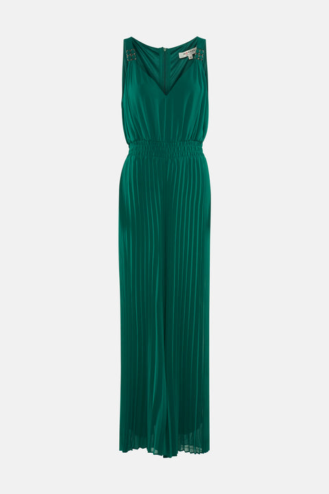 Morgan De Toi Jumpsuit - groen