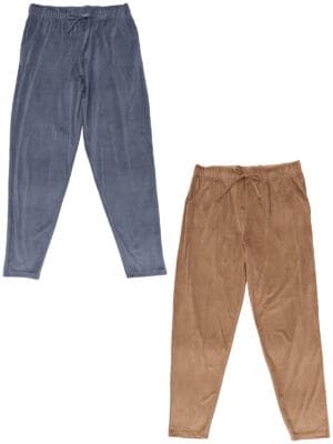 Pantalon d’intérieur velours côtelé taille S – XL