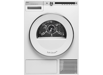 Asko warmtepompdroger T408HD.W