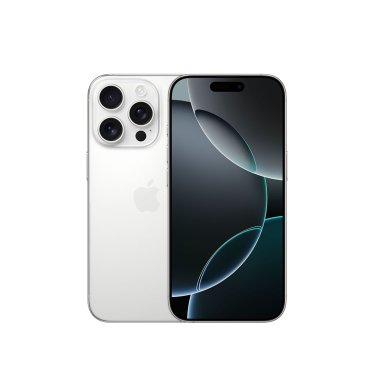 Apple iPhone 16 Pro - Wit titanium