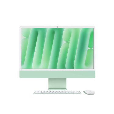 Apple iMac 24-inch - groen