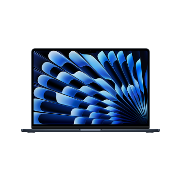 Apple MacBook Air 15-inch - M4 - Middernacht
