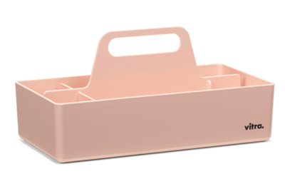 OpbergboxToolbox pale rose