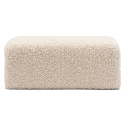 Eetkamerbank Chip 120 cm doodle cream 02