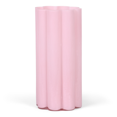 Vaas Flower pink