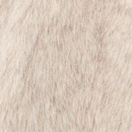 Kort jack van imitatiebont