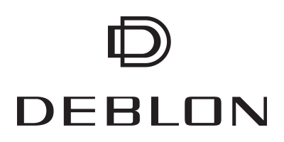 Deblon sweater logo Juno