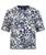 Marc Cain vestje jacquard panter