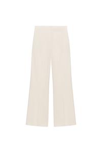 ZW COLLECTION HIGH-WAIST TROUSERS