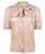 Nukus blouse strik metallic Alberta
