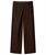 Luisa Cerano wide leg broek overslag sluiting
